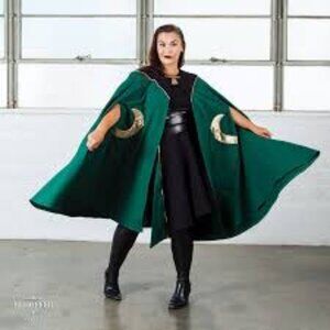 Elhoffer Designs Loki Cape